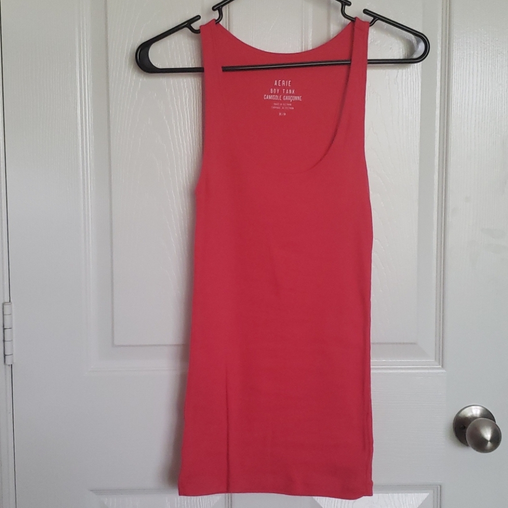 Aerie coral tank